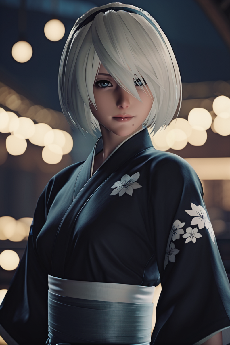 4234732638-3007876427-cinematic photo yorha2b,_lora_yorha2b_sdxl_V10-000008_0.65_,looking at viewer,smirking,yukata, . 35mm photograph, film, bokeh, p.png